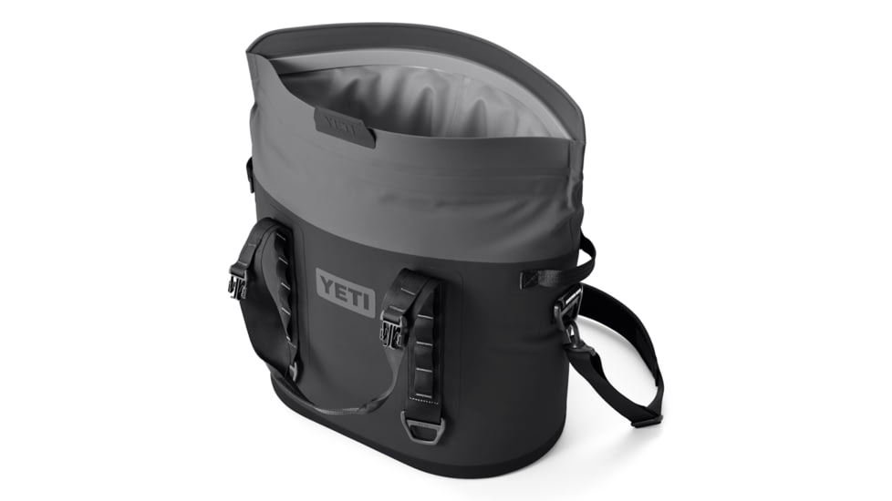 Yeti Hopper M30 Soft Cooler, Charcoal, 30 Quart, 18060131429