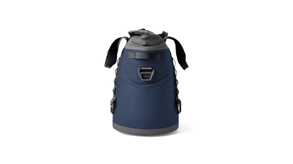 Yeti Hopper M30 Soft Cooler, Navy, 30 Quart, 18060131430