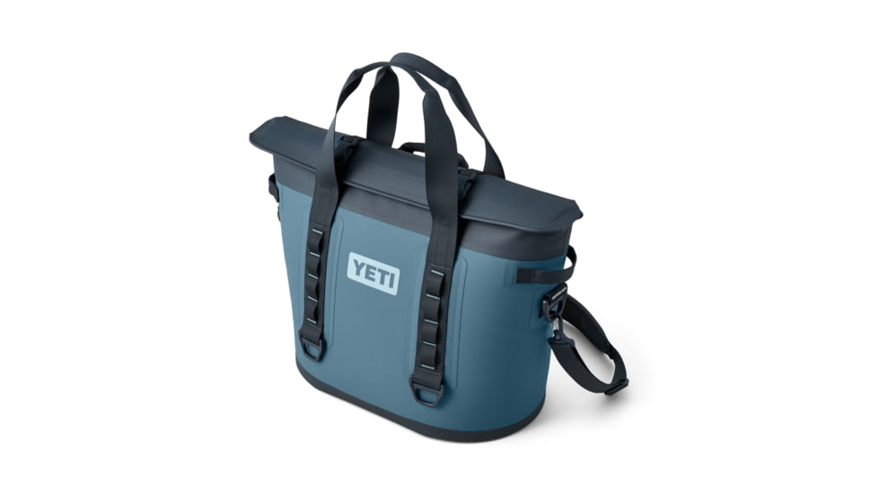 Yeti Hopper M30 Soft Cooler, Nordic Blue, 18060131119
