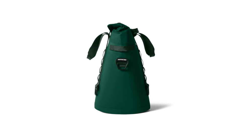 Yeti Hopper M30 Tote Soft Cooler, Black Forest Green, 18060131822
