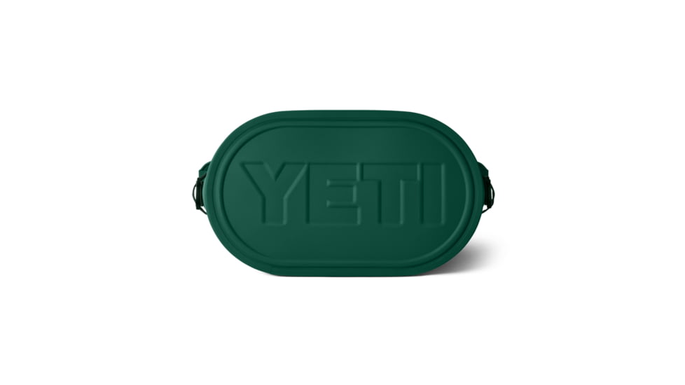 Yeti Hopper M30 Tote Soft Cooler, Black Forest Green, 18060131822