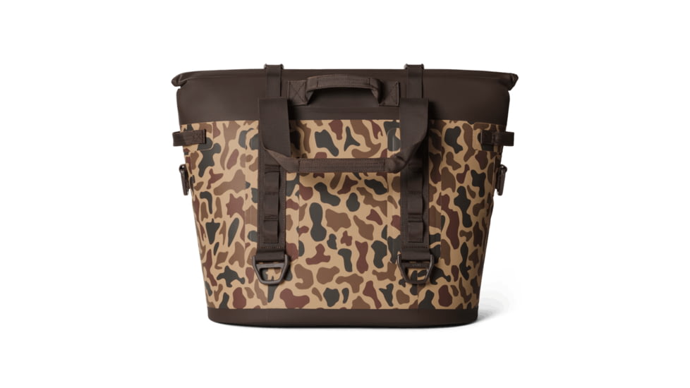 Yeti Hopper M30 Tote Soft Cooler, Wetlands Camo, 18060131824