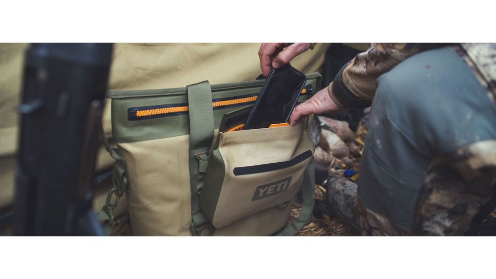 Yeti Hopper Sidekick Dry, Field Tan, 18060130004