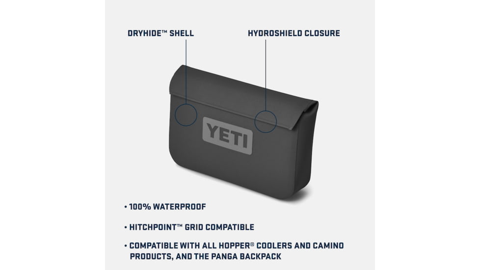 Yeti Hopper SideKick Dry, Navy, 8 oz, 18050125050