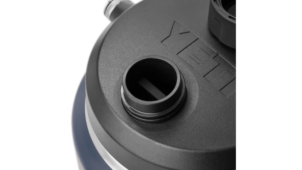 Yeti Jug Lid &amp; Cap 2.0, Black, 21071501991