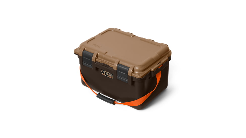 Yeti LoadOut GoBox 30L 2.0, Wetlands Brown, 26010000694