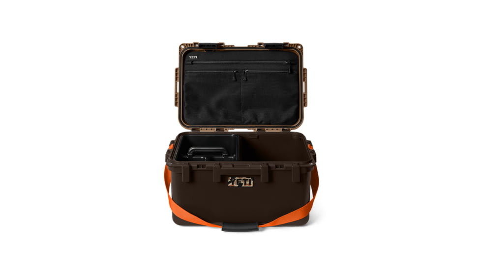 Yeti LoadOut GoBox 30L 2.0, Wetlands Brown, 26010000694