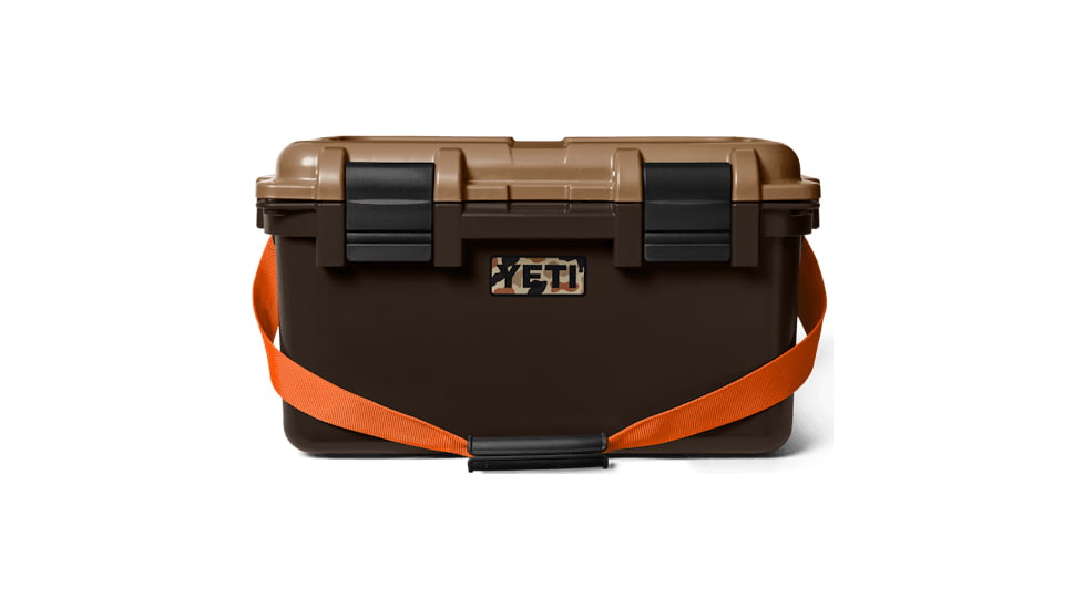 Yeti LoadOut GoBox 30L 2.0, Wetlands Brown, 26010000694