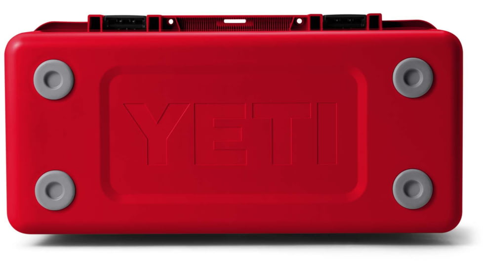 Yeti LoadOut GoBox 60, Rescue Red, 60 L, 26010000391
