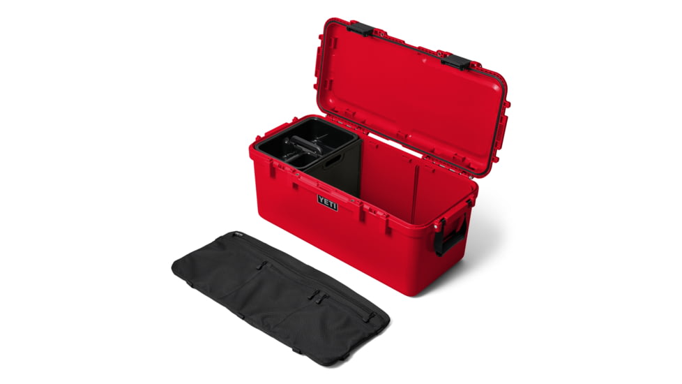 Yeti LoadOut GoBox 60, Rescue Red, 60 L, 26010000391