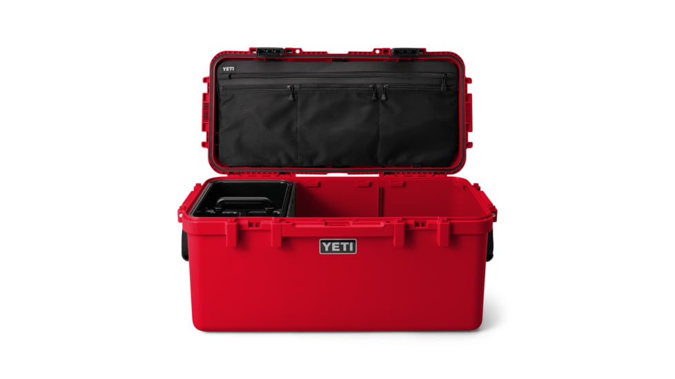 Yeti LoadOut GoBox 60, Rescue Red, 60 L, 26010000391