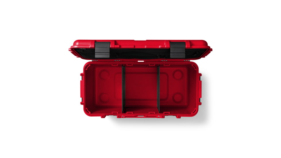 Yeti LoadOut GoBox 60, Rescue Red, 60 L, 26010000391