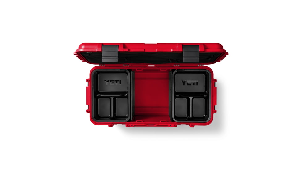 Yeti LoadOut GoBox 60, Rescue Red, 60 L, 26010000391