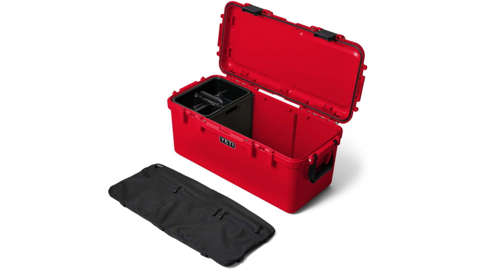 Yeti LoadOut GoBox 60, Rescue Red, 60 L, 26010000391