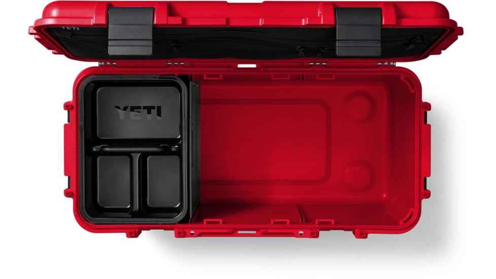 Yeti LoadOut GoBox 60, Rescue Red, 60 L, 26010000391