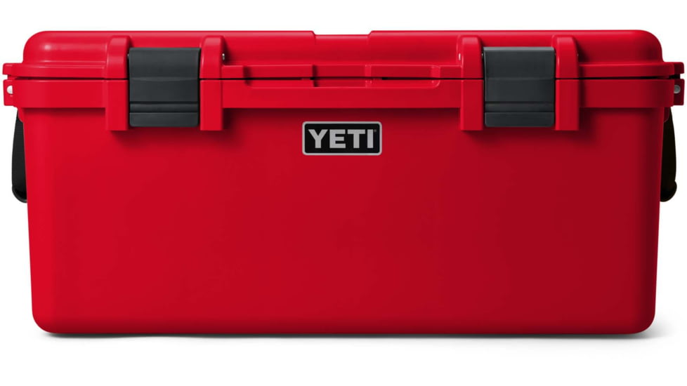 Yeti LoadOut GoBox 60, Rescue Red, 60 L, 26010000391