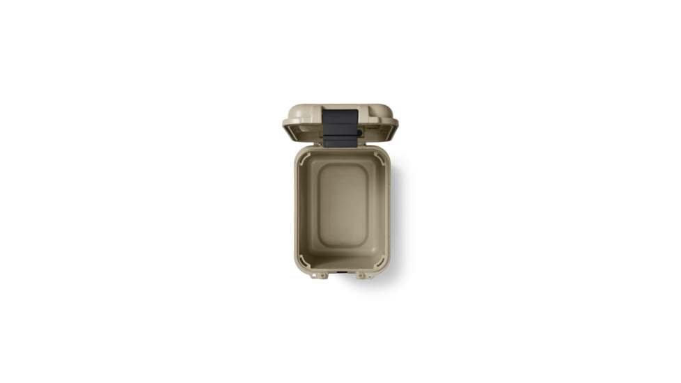 Yeti LoadOut GoBox Gear Case 15, Tan, 26010000534