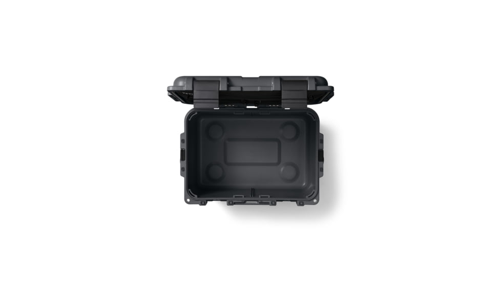 Yeti LoadOut GoBox Gear Case 30, Charcoal, 26010000536