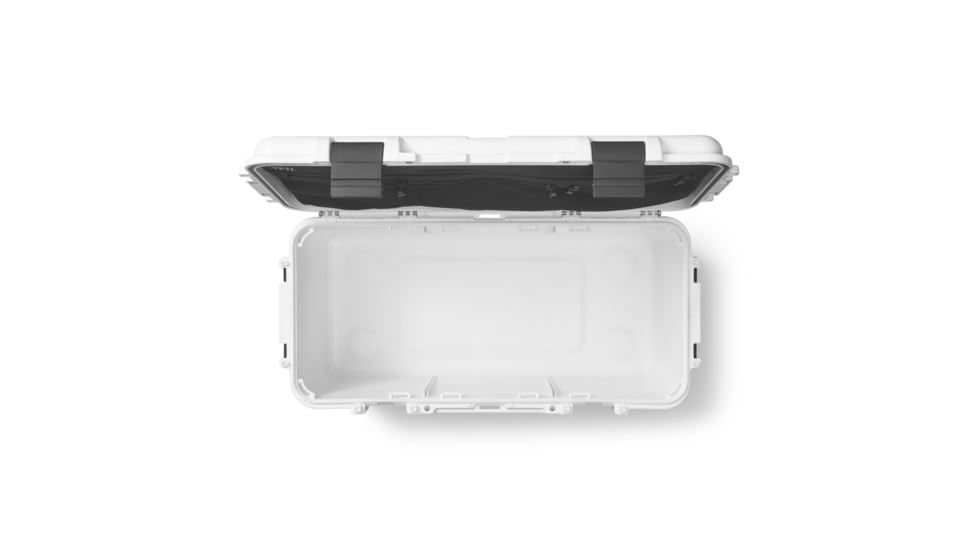 Yeti LoadOut GoBox Gear Case 60, White, 26010000541