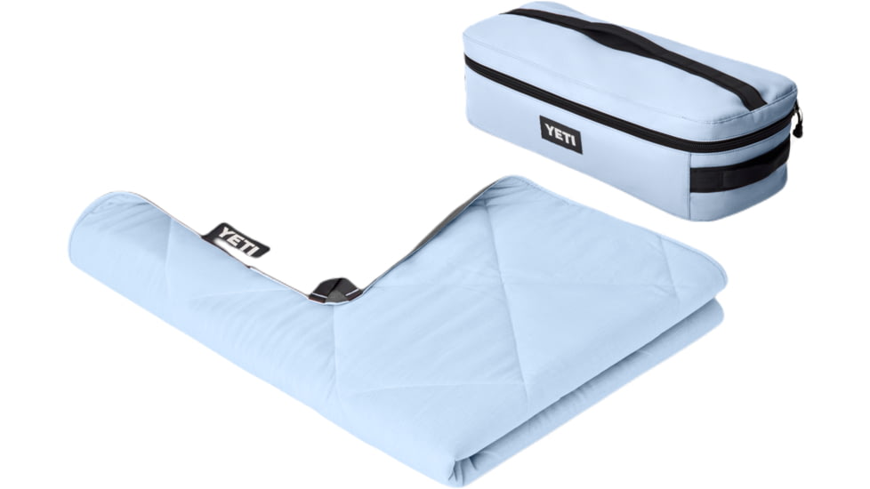 Yeti Lowlands Blanket, Big Sky Blue, 26010000392