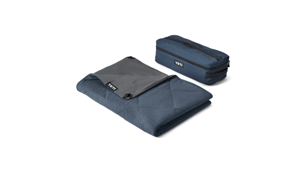 Yeti Lowlands Blanket Navy, Navy, 18060131559