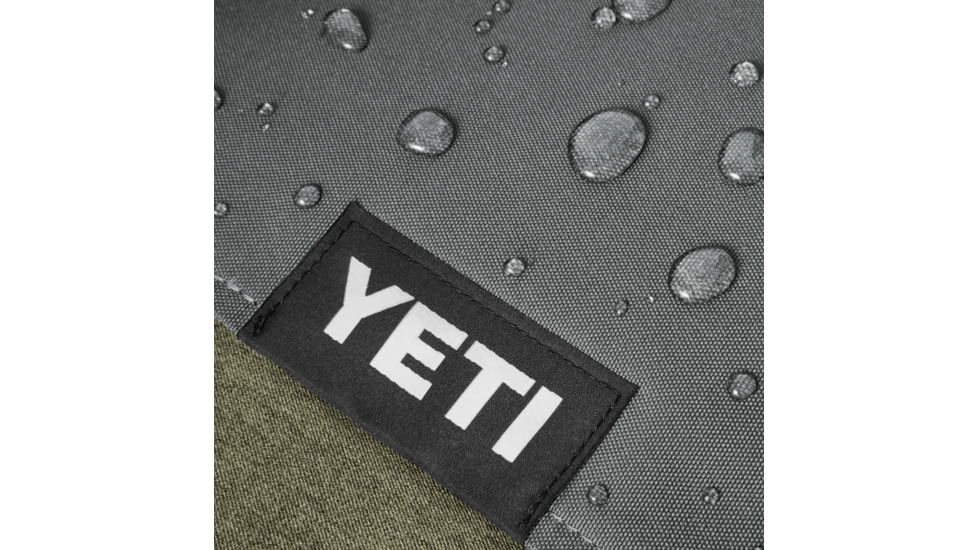 Yeti Lowlands Blanket Olive, Olive, 18060131558