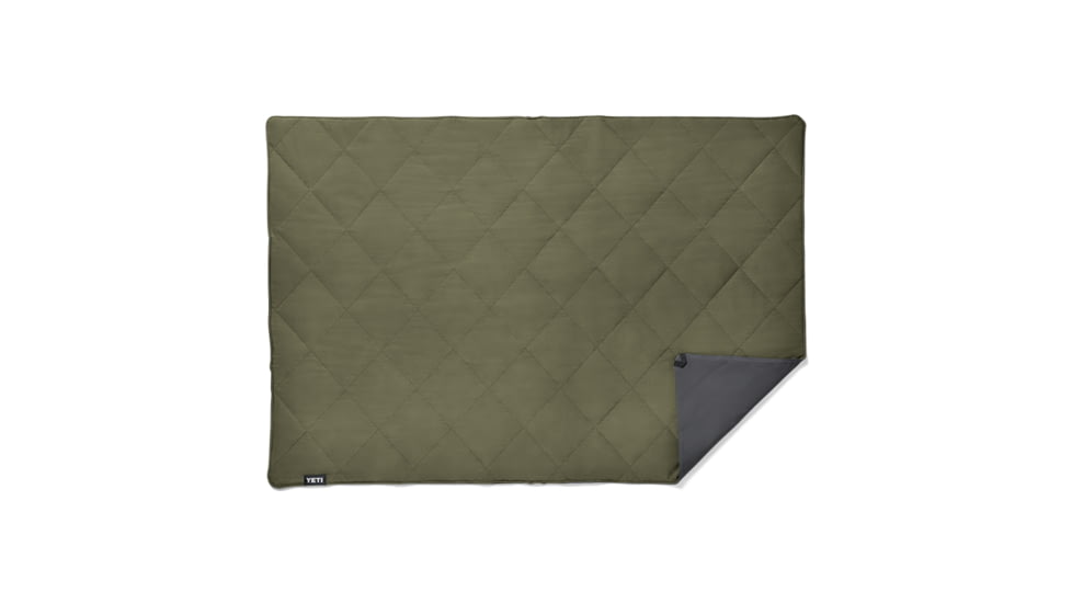 Yeti Lowlands Blanket Olive, Olive, 18060131558