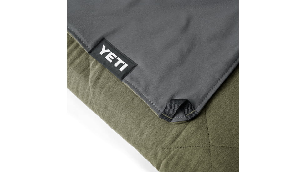 Yeti Lowlands Blanket Olive, Olive, 18060131558