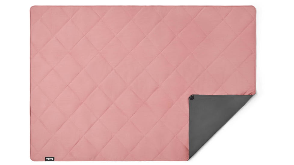 Yeti Lowlands Blanket, Sandstone Pink, 26010000344