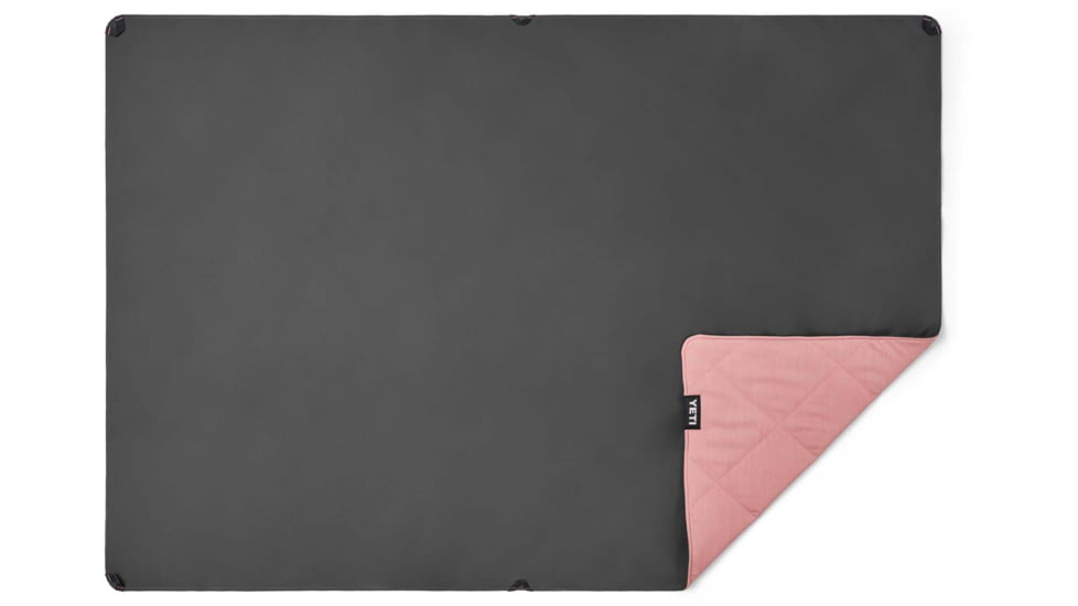 Yeti Lowlands Blanket, Sandstone Pink, 26010000344