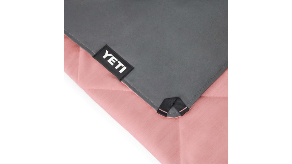 Yeti Lowlands Blanket, Sandstone Pink, 26010000344