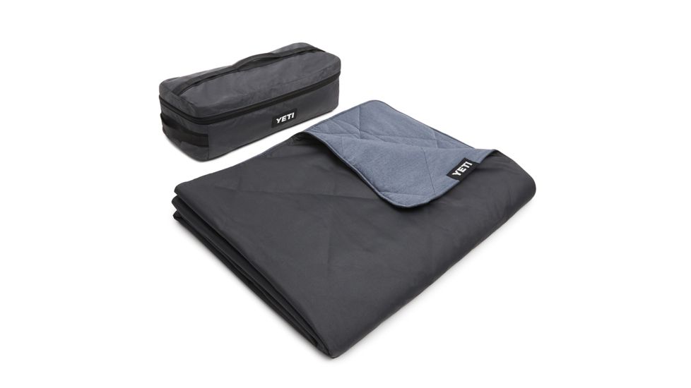 Yeti Lowlands Blanket, Smoke Blue, 26010000021