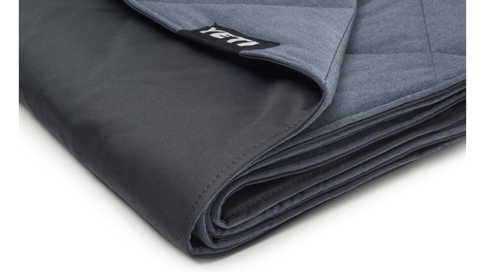 Yeti Lowlands Blanket, Smoke Blue, 26010000021