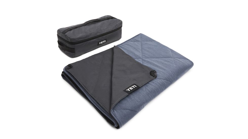 Yeti Lowlands Blanket, Smoke Blue, 26010000021