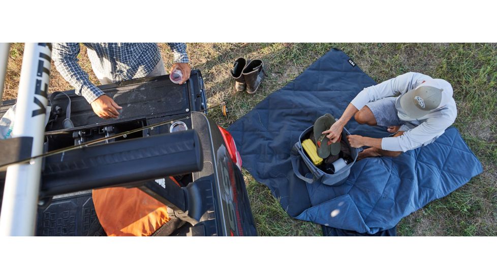 Yeti Lowlands Blanket, Smoke Blue, 26010000021