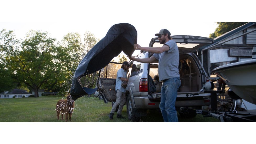 Yeti Lowlands Blanket, Smoke Blue, 26010000021