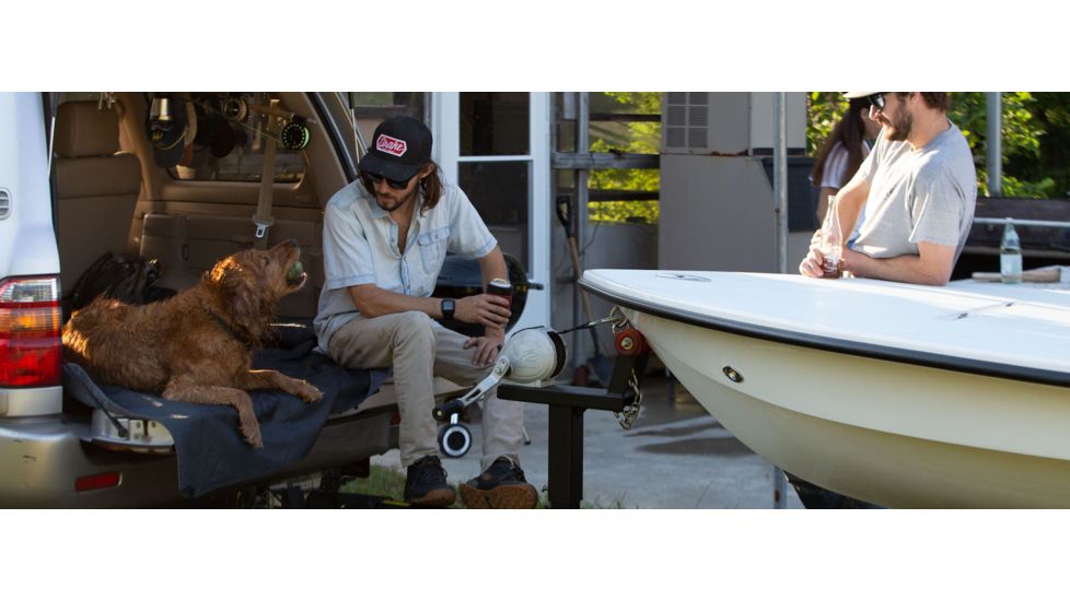 Yeti Lowlands Blanket, Smoke Blue, 26010000021