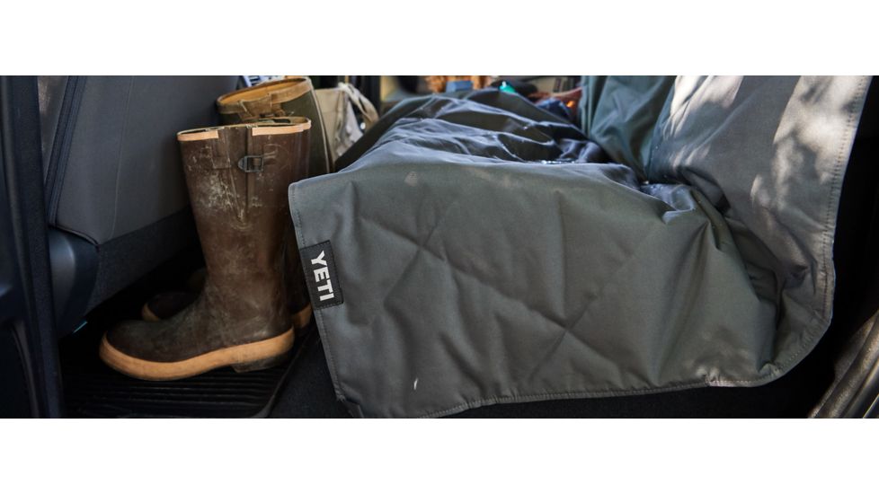 Yeti Lowlands Blanket, Smoke Blue, 26010000021