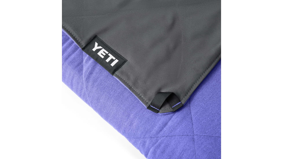 Yeti Lowlands Blanket, Ultramarine Violet, 26010000393
