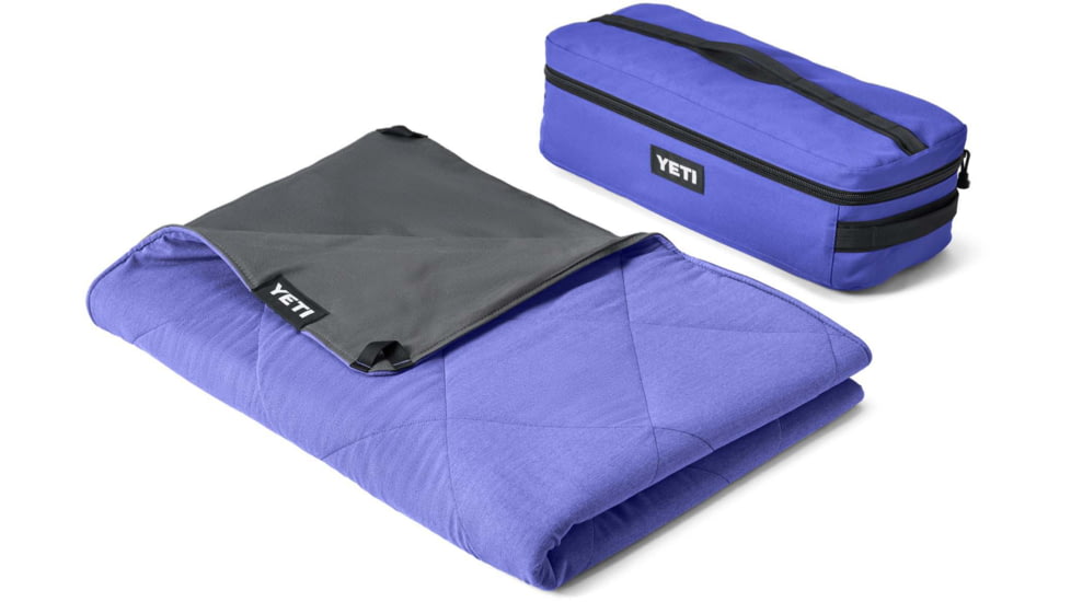 Yeti Lowlands Blanket, Ultramarine Violet, 26010000393