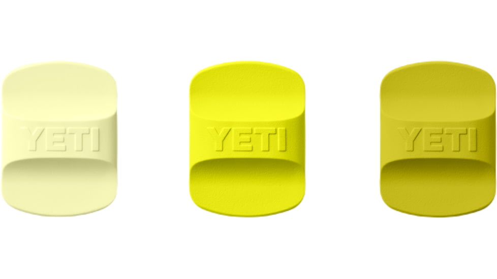 Yeti MagSlider Pack, Firefly Yellow, 21071504696