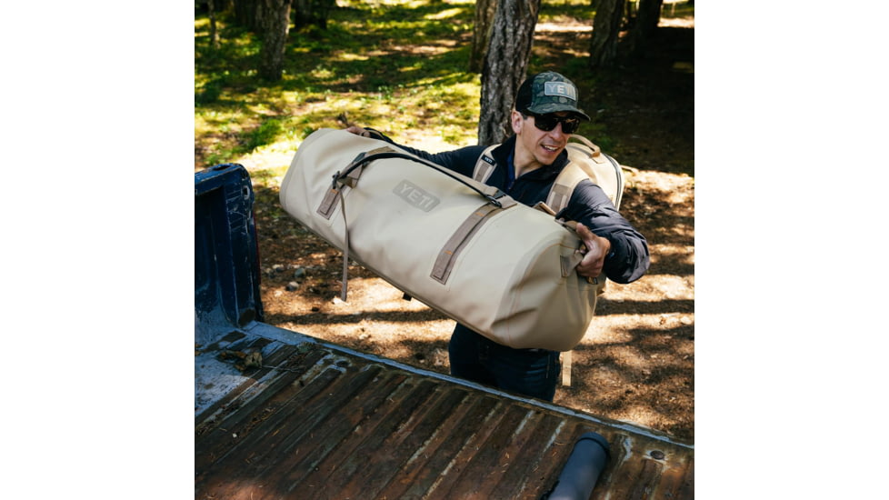 Yeti Panga 100 L Duffel, Firefly Yellow, 100 L, 18060131737