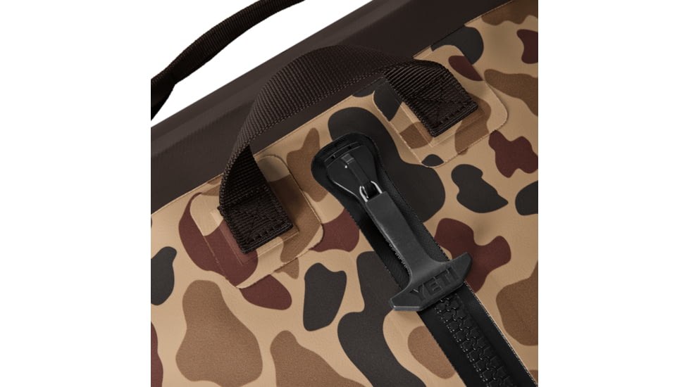 Yeti Panga 100L Waterproof Duffel, Wetlands Camo, 26010000517