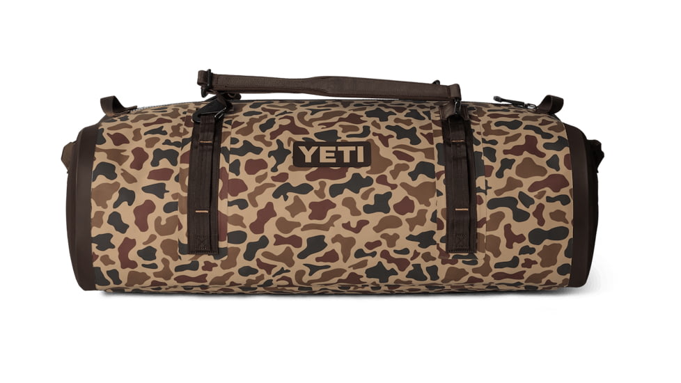 Yeti Panga 100L Waterproof Duffel, Wetlands Camo, 26010000517