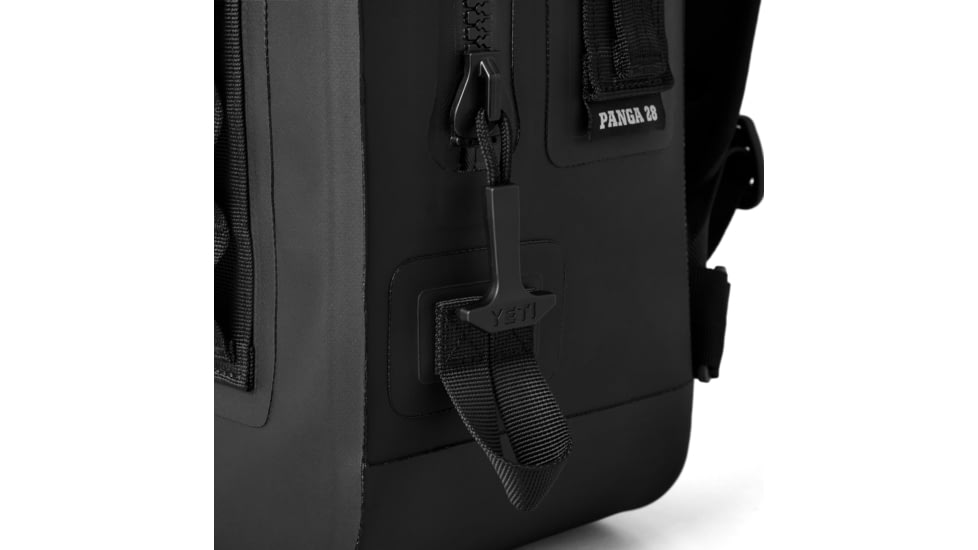 Yeti Panga 28 Liters Backpack, Black, 28 Quart, 18060131003