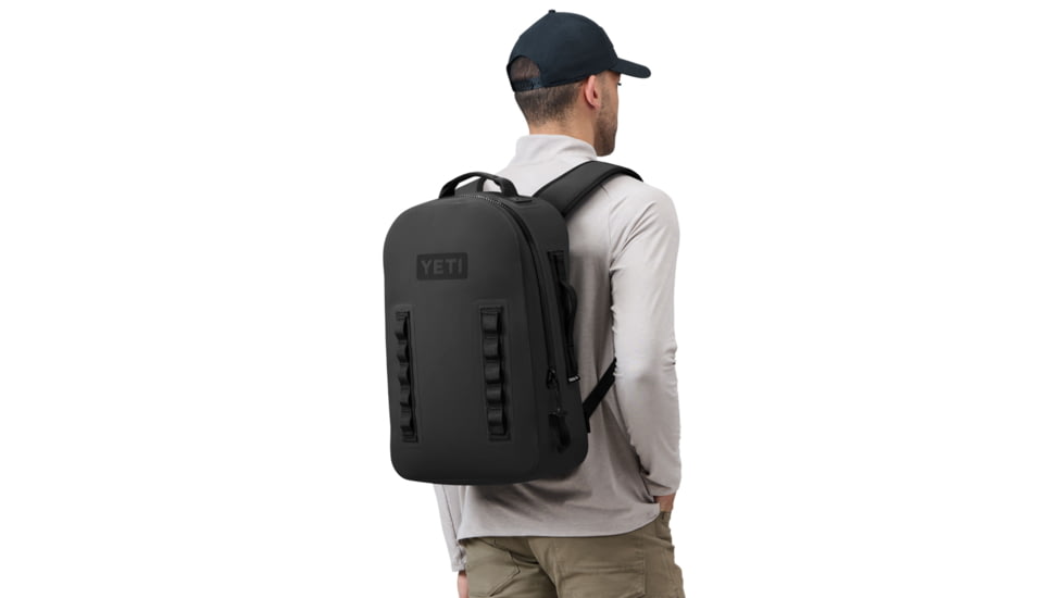 Yeti Panga 28 Liters Backpack, Black, 28 Quart, 18060131003