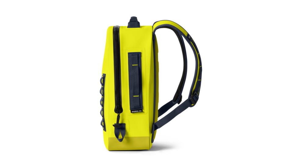 Yeti Panga 28 Liters Backpack, Firefly Yellow, 28 L, 18060131734