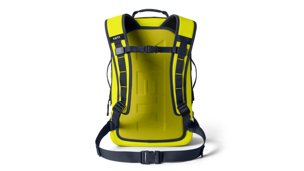 Yeti Panga 28 Liters Backpack, Firefly Yellow, 28 L, 18060131734