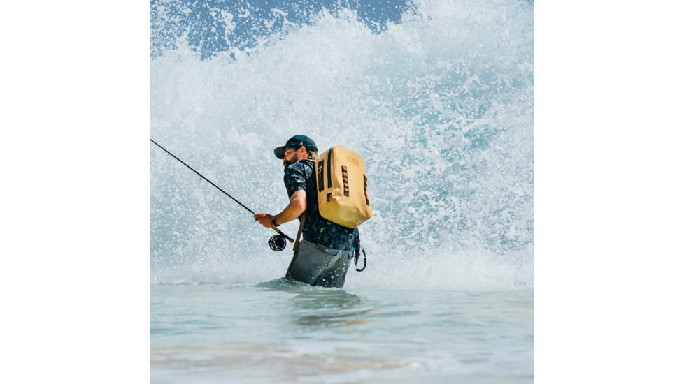 Yeti Panga 28 Liters Backpack, Firefly Yellow, 28 L, 18060131734