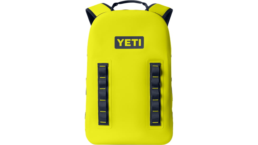 Yeti Panga 28 Liters Backpack, Firefly Yellow, 28 L, 18060131734